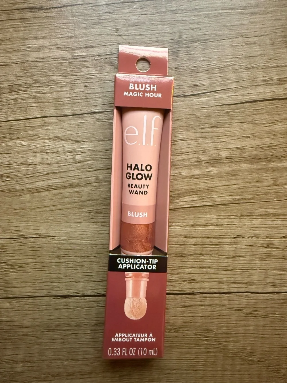BRAND NEW! e.l.f. Halo Glow Blush Beauty Wand – Magic Hour